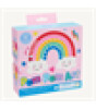 Floss & Rock Floss and Rock Pompom El Sanatı Seti / Rainbow Fairy
