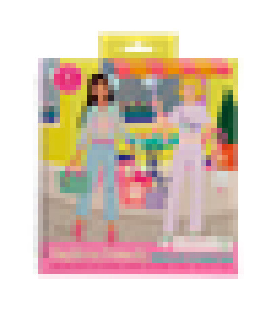 Floss & Rock Sticker Kitap / Best Friends