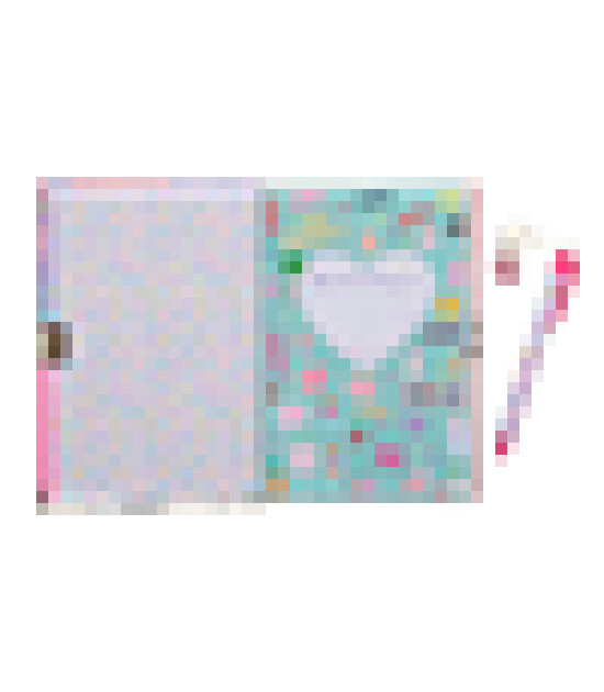 Floss & Rock Kilitli G&uuml;nl&uuml;k / Best Friends 