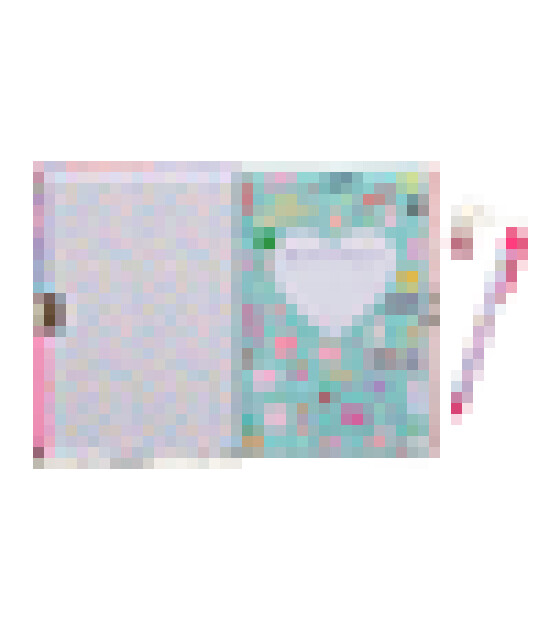 Floss & Rock Kilitli G&uuml;nl&uuml;k /  Fairy