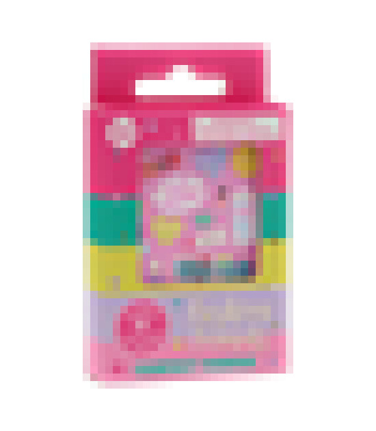 Floss & Rock Katlanabilir Cep Aynası - Party