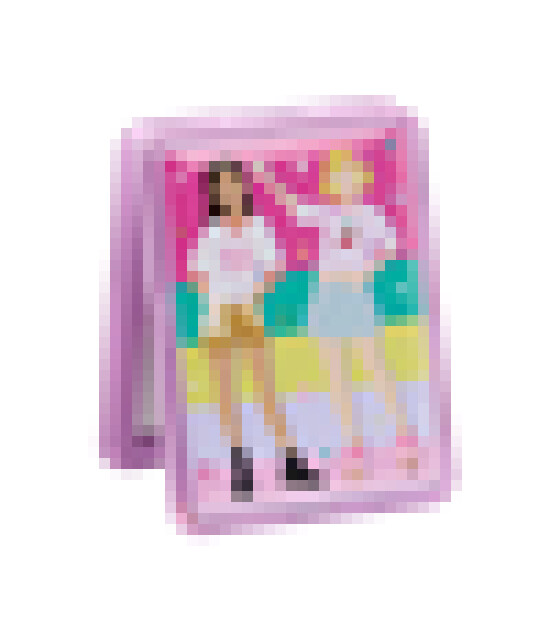 Floss & Rock Katlanabilir Cep Aynası - Fairy