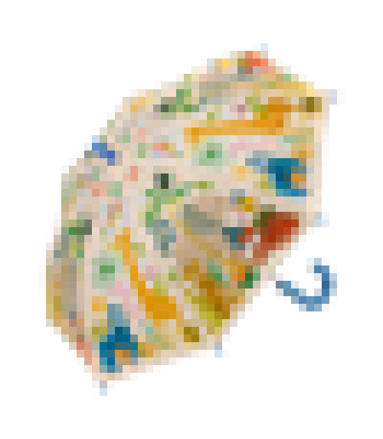 Floss & Rock Renk Değiştiren Şemsiye // Jungle