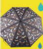 Floss & Rock Renk Değiştiren Şemsiye - Büyük // Raining Cats & Dogs