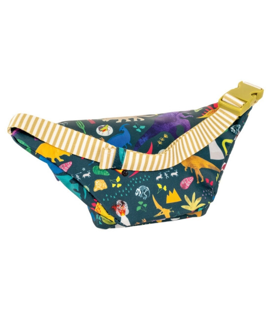 Floss & Rock &Ccedil;ocuk Bel &Ccedil;antası // Dinos