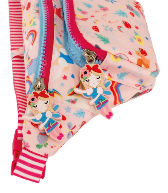 Floss & Rock &Ccedil;ocuk Bel &Ccedil;antası // Rainbow Fairy