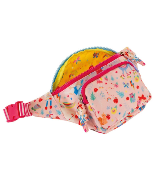 Floss & Rock &Ccedil;ocuk Bel &Ccedil;antası // Rainbow Fairy