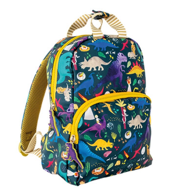 Floss & Rock Sırt &Ccedil;antası // Dino