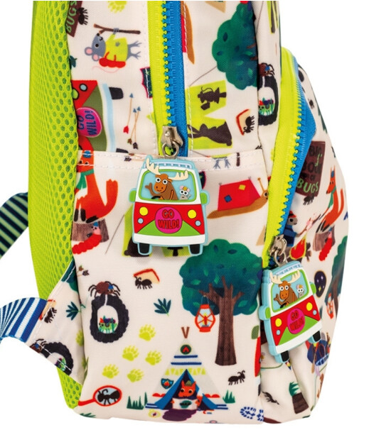 Floss & Rock Sırt &Ccedil;antası // Adventure