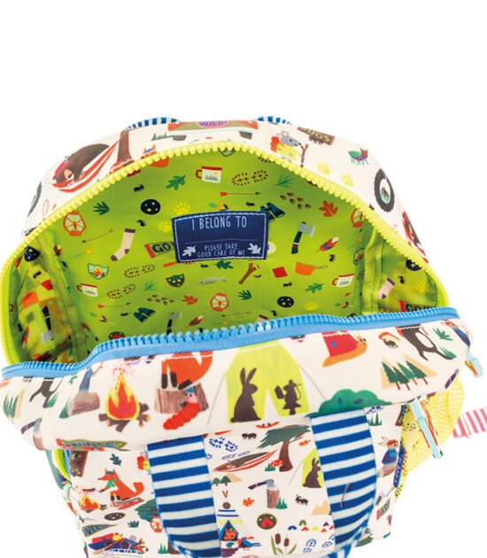 Floss & Rock Sırt &Ccedil;antası // Adventure