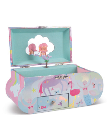 Floss & Rock Müzikli Mücevher Kutusu // Fantasy