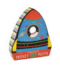 Floss & Rock Shaped Puzzle // Rocket (12 Parça)