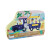 Floss & Rock Shaped Puzzle // Enchanted (80 Parça)