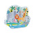 Floss & Rock Shaped Puzzle // Pets (40 Parça)