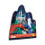 Floss & Rock Shaped Puzzle // Pets (40 Parça)