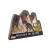 Floss & Rock Shaped Puzzle // Enchanted (80 Parça)