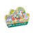 Floss & Rock Shaped Puzzle // Enchanted (80 Parça)