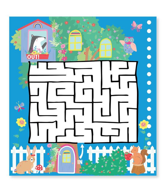 Floss & Rock Water Magic Çoklu Oyun Seti // Rainbow Fairy