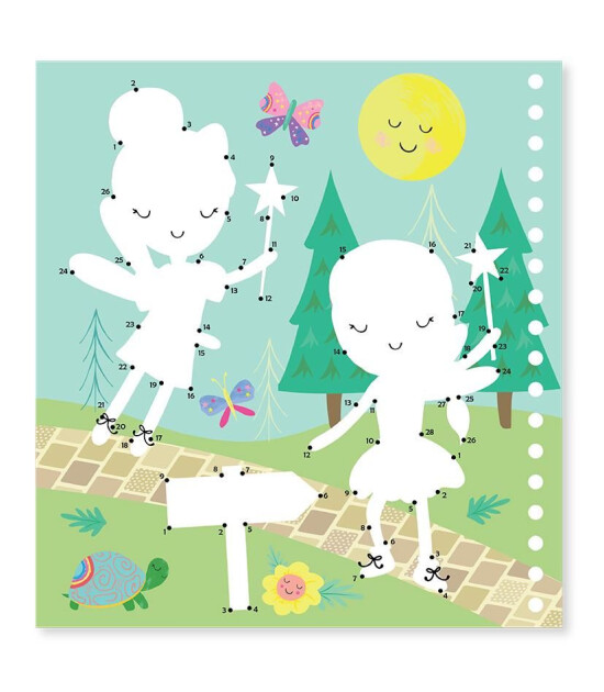 Floss & Rock Water Magic Çoklu Oyun Seti // Rainbow Fairy