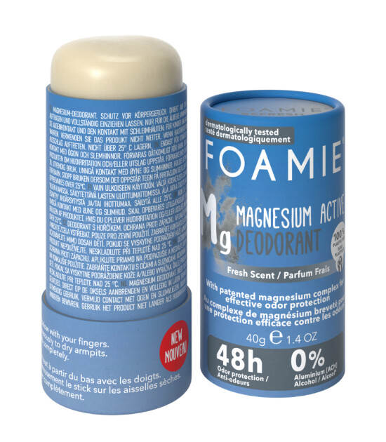 Foamie Refresh Solid Deodorant