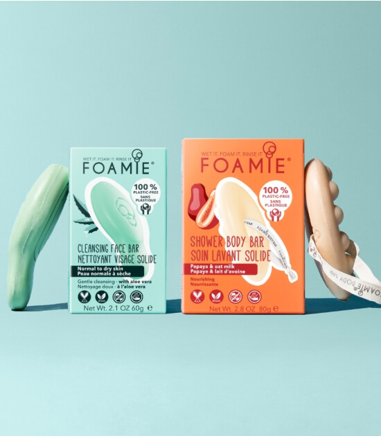 Foamie Body Bar Katı Vücut Temizleyici // Oat to Be Smooth