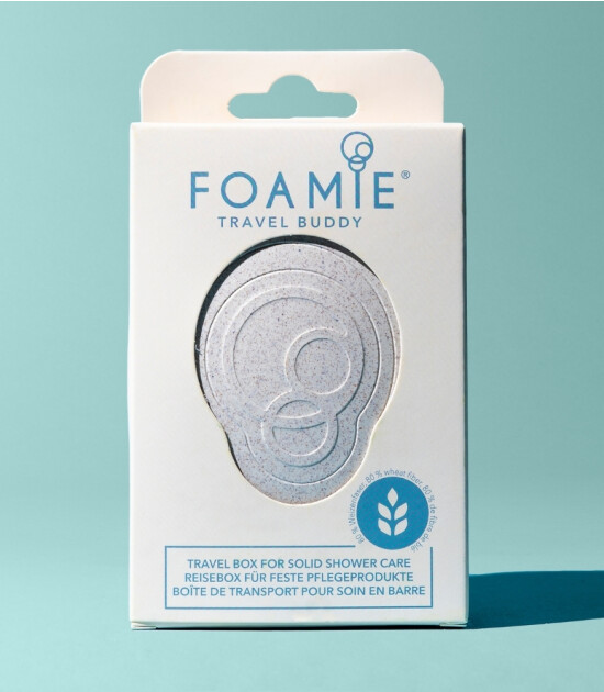 Foamie Travel Buddy Taşıma & Saklama Kutusu