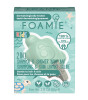 Foamie Kids Turtally Katı Saç ve Vücut Sabunu // Green