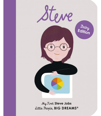 Frances Lincoln Childrens Books Steve Jobs: Volume 47 : My First Steve Jobs