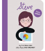 Frances Lincoln Childrens Books Steve Jobs: Volume 47 : My First Steve Jobs