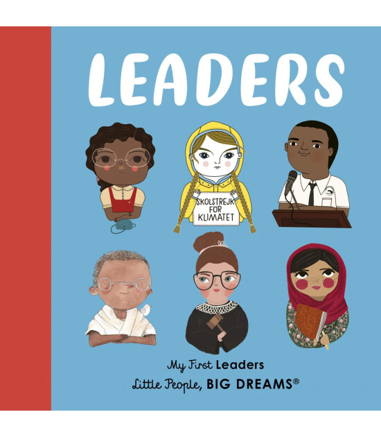 Frances Lincoln Childrens Books Leaders : My First Leaders