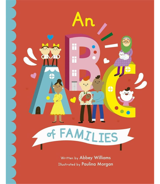 Frances Lincoln An ABC of Families