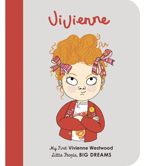 Frances Lincoln Vivienne Westwood: Volume 24 : My First Vivienne Westwood [BOARD BOOK]
