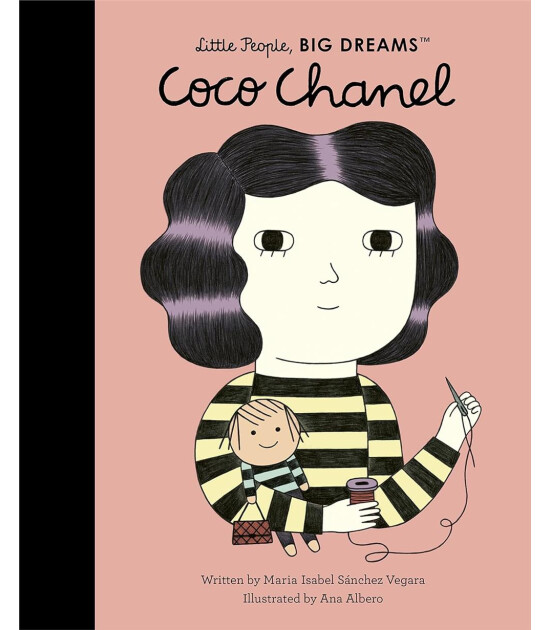 Frances Lincoln Little People, BIG DREAMS: Coco Chanel