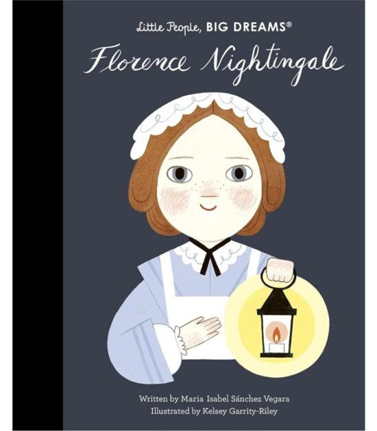 Frances Lincoln Little People, BIG DREAMS: Florence Nightingale