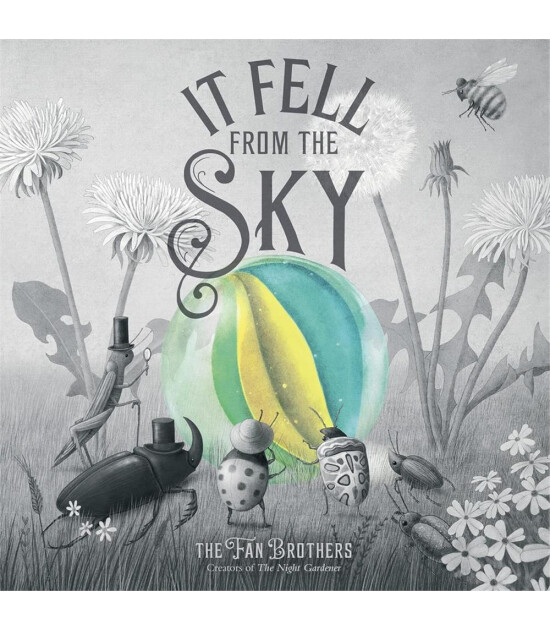 Frances Lincoln It Fell From The Sky