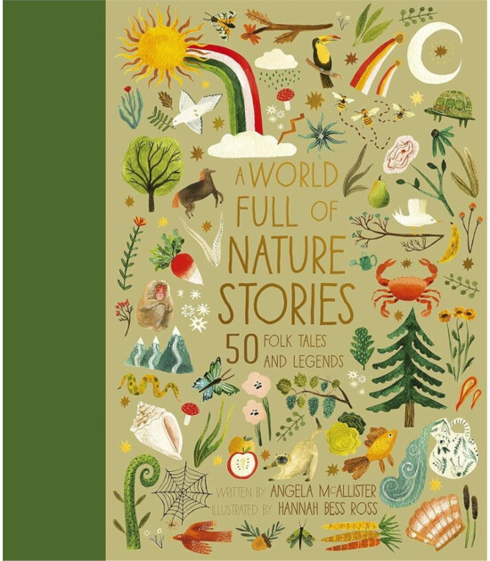 Frances Lincoln A World Full of Nature Stories