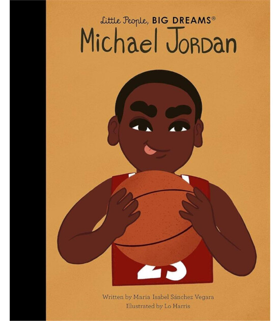 Frances Lincoln Little People, BIG DREAMS: Michael Jordan