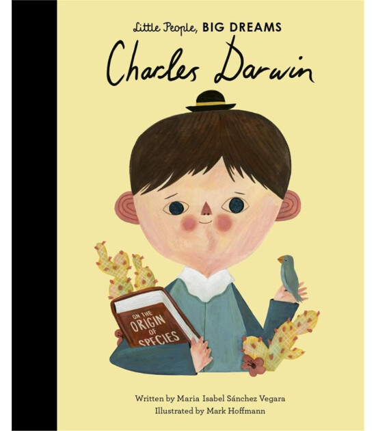 Frances Lincoln Little People, BIG DREAMS: Charles Darwin