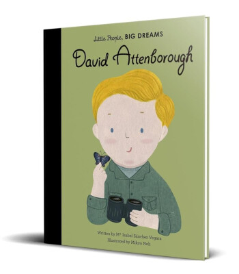 Frances Lincoln Little People, BIG DREAMS: David Attenborough