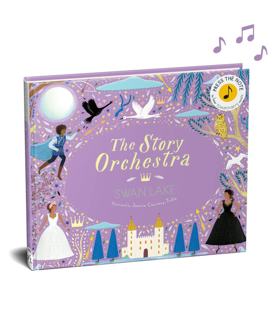 Frances Lincoln The Story Orchestra: Swan Lake