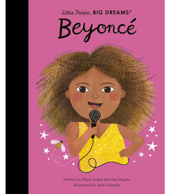 Frances Lincoln Little People, BIG DREAMS: Beyoncé