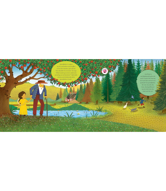 Frances Lincoln The Story Orchestra: Peter and the Wolf