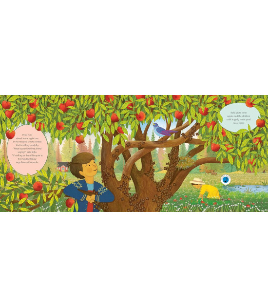 Frances Lincoln The Story Orchestra: Peter and the Wolf