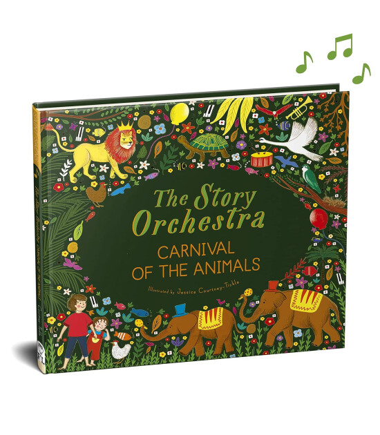 Frances Lincoln The Story Orchestra: Carnival of the Animals
