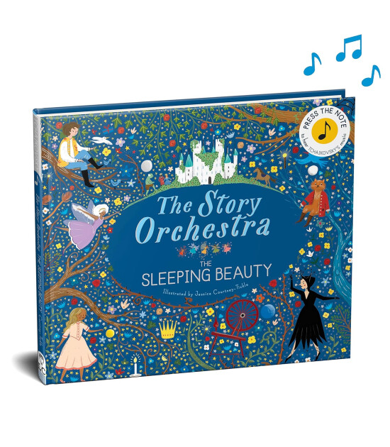Frances Lincoln The Story Orchestra: The Sleeping Beauty