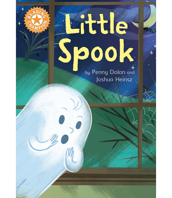 Franklin Watts Reading Champion: Little Spook