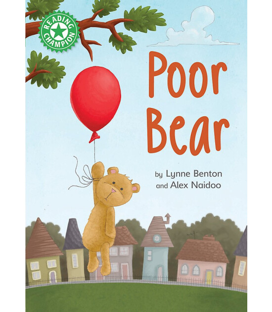 Franklin Watts Reading Champion: Poor Bear