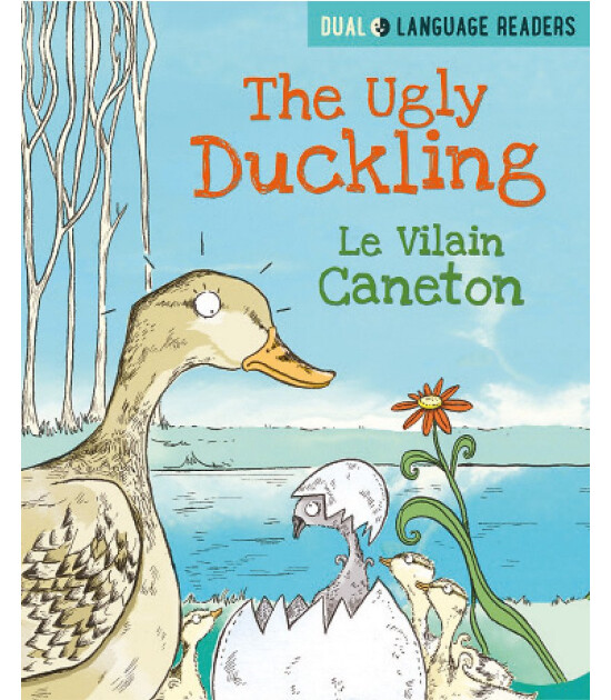 Franklin Watts The Ugly Duckling: Le Vilain Petit Canard
