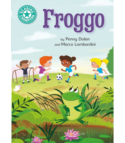 Franklin Watts Reading Champion: Froggo