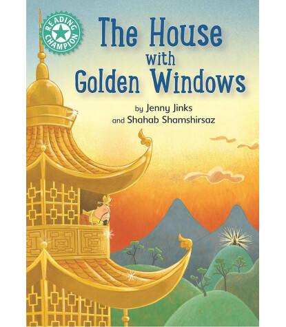 Franklin Watts Reading Champion: The House with Golden Windows